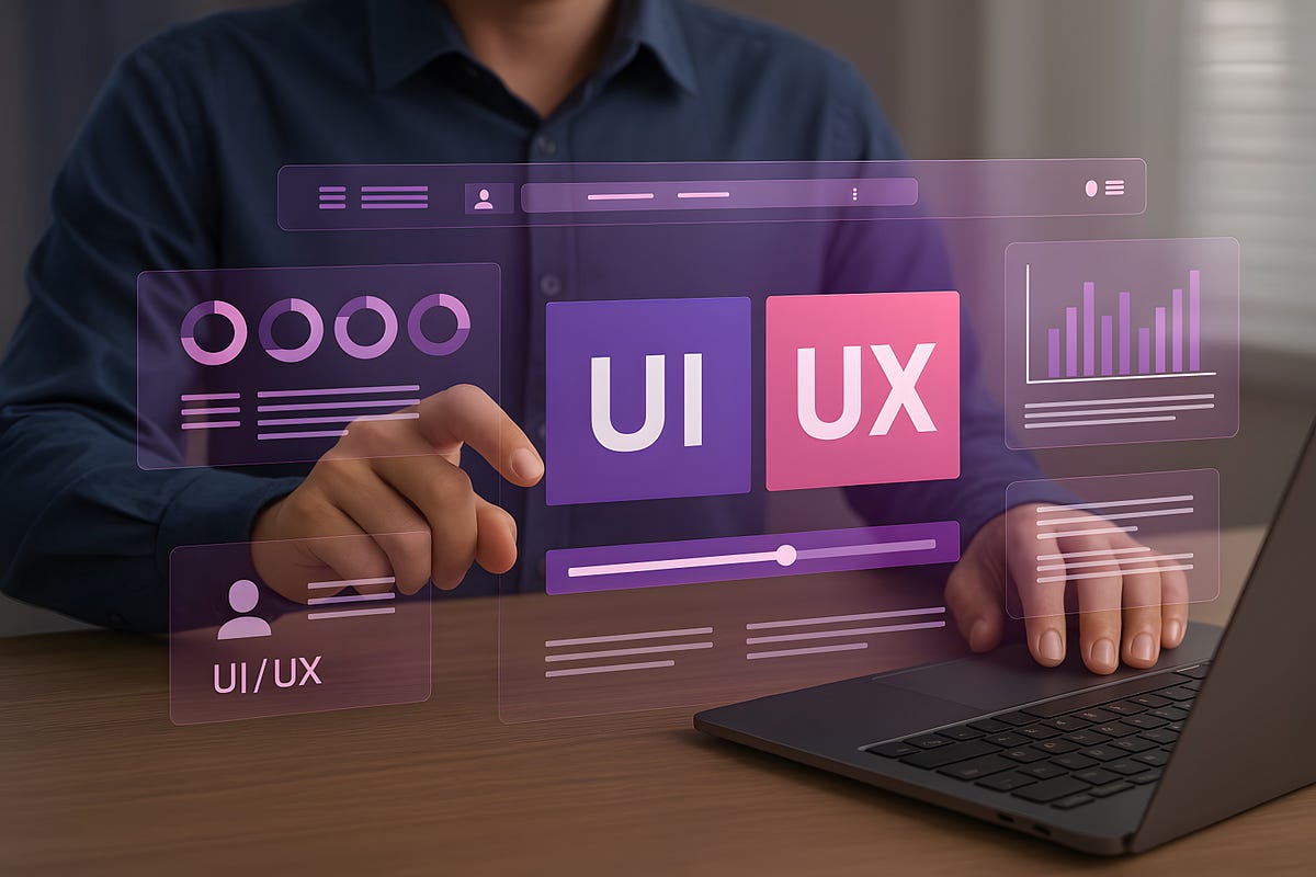 UI UX Design